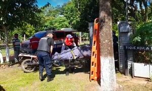 Encuentran muerta a abuelita, la habrían matado para robarle
