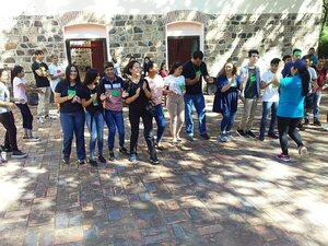 La Semana Santa y las nuevas generaciones: ¿se sienten atraídos los jóvenes por lo espiritual? - Nacionales - ABC Color