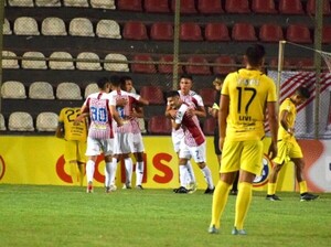 Victoria del Rayadito en el arranque de la Intermedia 2023 - APF