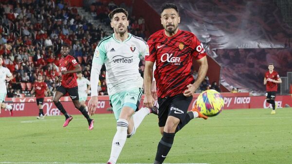 Mallorca salva un punto ante Osasuna