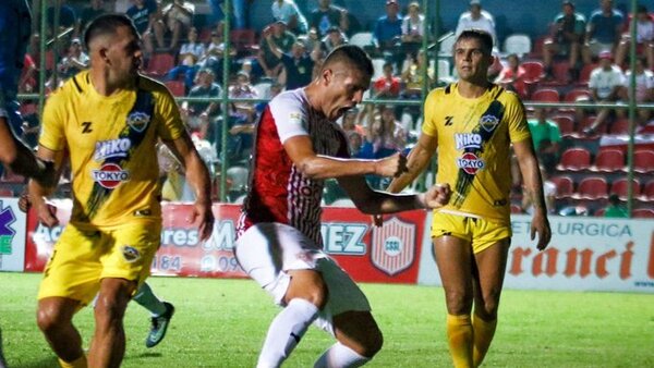 Sportivo San Lorenzo triunfa en el inicio de la Intermedia