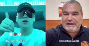 [VIDEO] Después de Shakira, Bizarrap sale con esta grabación con el Chila
