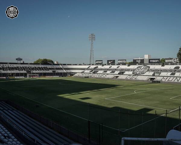 Olimpia y las lesiones: Diego Aguirre apenas completó su equipo para jugar ante Guaraní