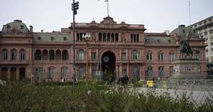 La Nación / US$ 5.400 millones aprueba el FMI para  desembolso a la Argentina