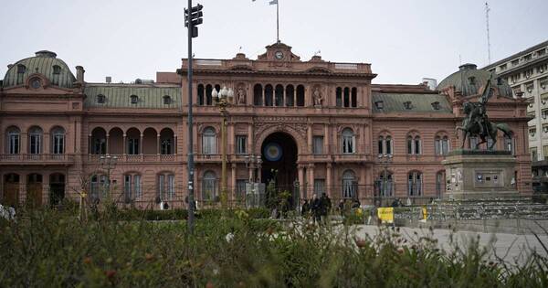 La Nación / US$ 5.400 millones aprueba el FMI para desembolso a la Argentina