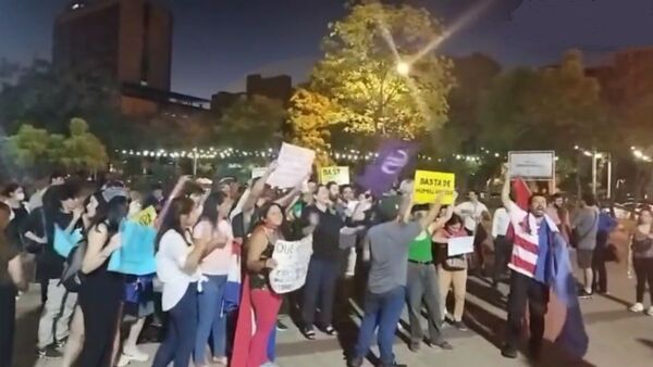 Reguladas: Autoconvocados inician serie de protestas