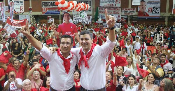 La Nación / Los recursos para las elecciones están garantizados, aseveró Peña