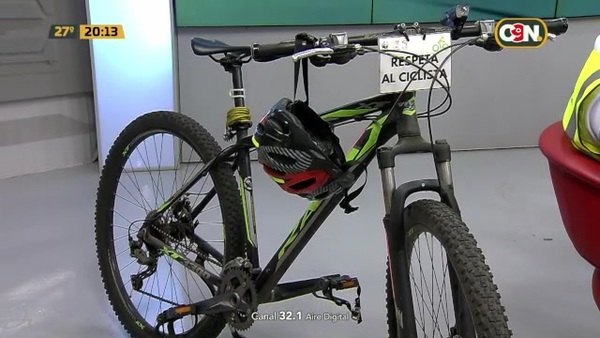 Bicisendas: Una alternativa de transporte - C9N