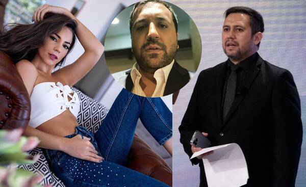El productor Hernán Rodríguez desmintió a Sara Dihl