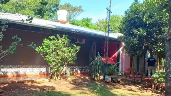 Hallan muerta a anciana: Estaba atada de manos y de pies