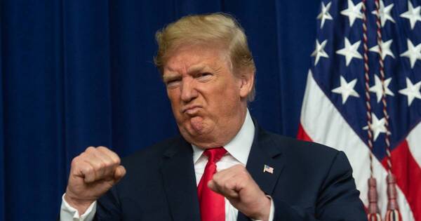La Nación / Trump quedó “conmocionado”, pero anuncia que dará pelea