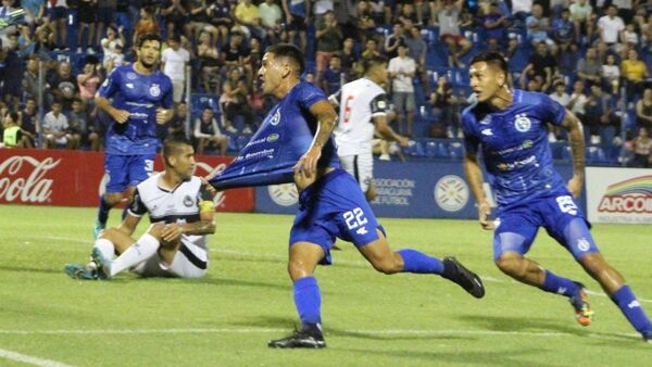 Sol de América golea y deja muestras de buen fútbol