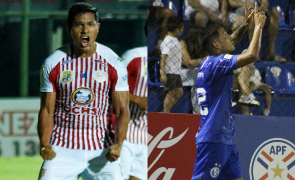 Versus / Arrancó la Intermedia con festejos de Sol de América y San Lorenzo