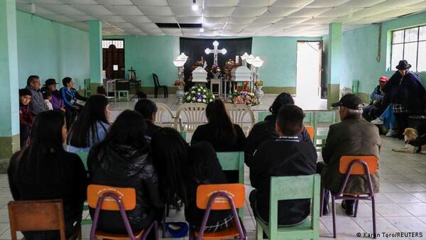 Cifra de muertos por alud que arrasó la ciudad de Alausí en Ecuador sube a 23