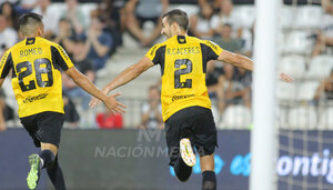 Versus / ¡Con uno basta y sobra! Guaraní le dio un duro cachetazo a Olimpia