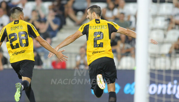 Versus / ¡Con uno basta y sobra! Guaraní le dio un duro cachetazo a Olimpia