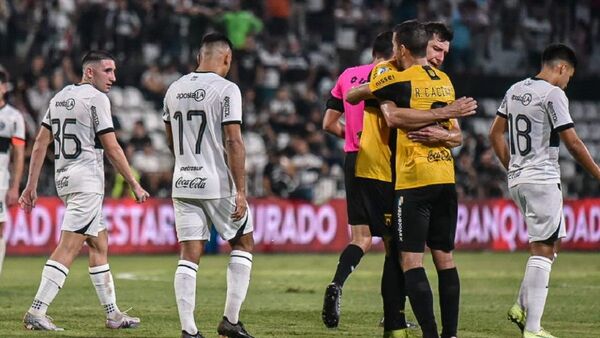 Guaraní corta la imbatibilidad de Olimpia en Para Uno