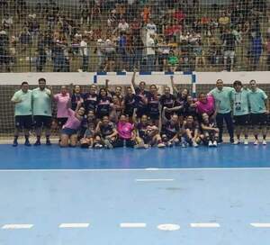 AMAMBAY ES FINALISTA