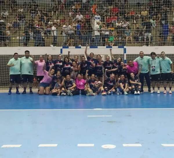 AMAMBAY ES FINALISTA