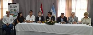 CAF financiará  estudio de factibilidad  para la  construcción del puente de integración Pilar - Puerto Cano (Argentina) - Economía - ABC Color