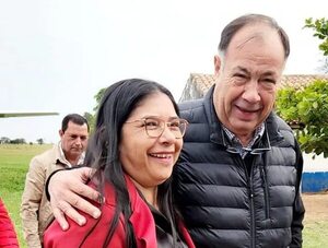 Intendenta de Puentesiño fue derivada a Asunción por complicaciones neurológicas producidas por Dengue  - Nacionales - ABC Color