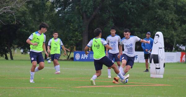La Nación / Sub-17, la última esperanza mundialista