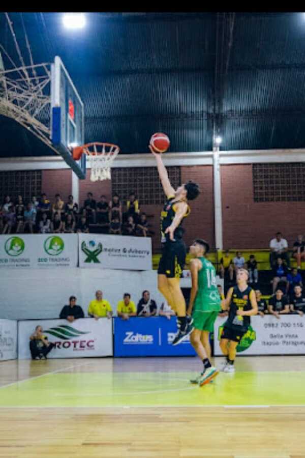 Jornada definitoria de nacionales U19 femenino y U17 de varones - La Tribuna