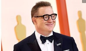 ¿Se prepara para un nuevo papel de acción? Brendan Fraser asiste a gimnasio para volverse a poner en forma