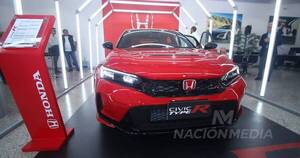 La Nación / Honda lanza nueva generación de CR-V con una tecnología de punta