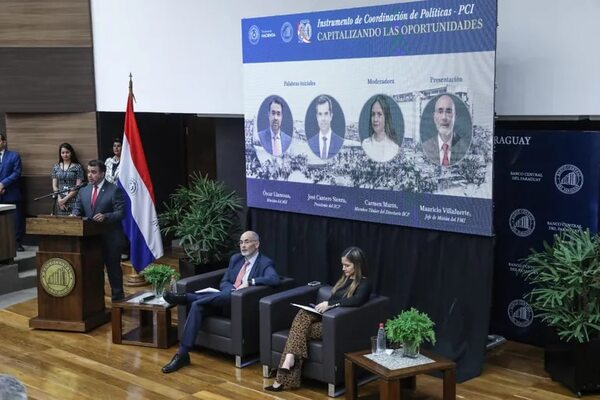 FMI insta a mantener prudencia macro para enfrentar riesgos externos - Economía - ABC Color