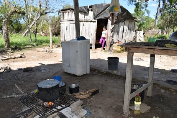 Casi se duplicaron pobres extremos en zona urbana en 2022, según encuesta - Economía - ABC Color