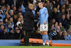 Man. City-Liverpool, duelo sin margen de error en la Premier - Fútbol Internacional - ABC Color