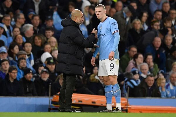 Man. City-Liverpool, duelo sin margen de error en la Premier - Fútbol Internacional - ABC Color