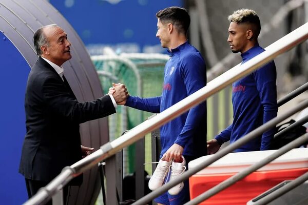 Barcelona admite contactos para el regreso de Messi - Fútbol Internacional - ABC Color