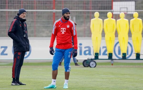 Bayern-Dortmund, un ‘Klassiker’ crucial en la Bundesliga - Fútbol Internacional - ABC Color