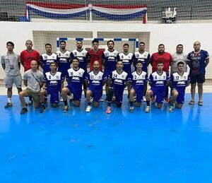 Final del Nacional de Hándbol - Polideportivo - ABC Color