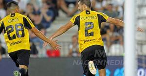 La Nación / Propinó duro golpe a Olimpia