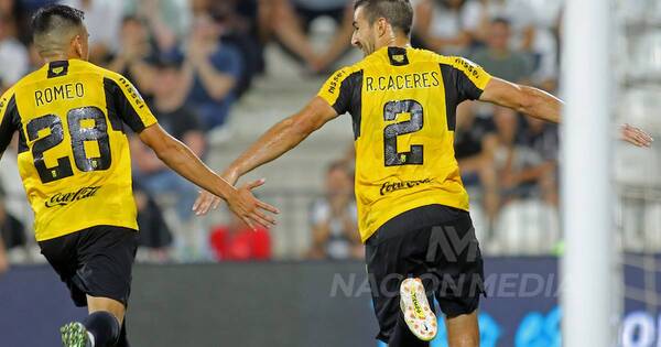 La Nación / Propinó duro golpe a Olimpia