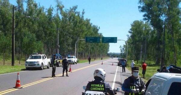 La Nación / Anuncian tolerancia cero para conductores ebrios