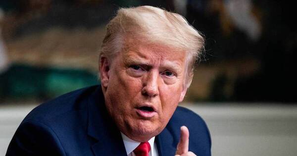 La Nación / Ex actriz porno dice que está “orgullosa” de la imputación de Trump