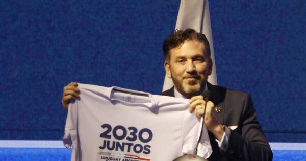 La Nación / Conmebol pide apoyo unánime