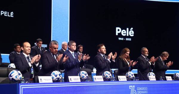La Nación / Conmebol repartirá más dinero a sus asociados