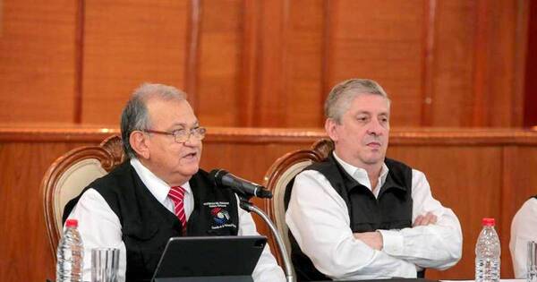 La Nación / Bogarín y Bestard suman rechazo al desprestigio que impulsa Efraín