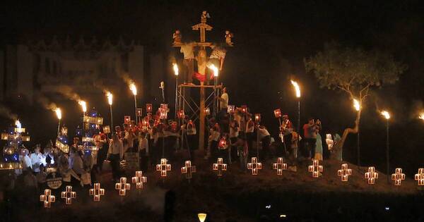 La Nación / Religión, turismo, cultura… la Semana Santa trae consigo muchas actividades