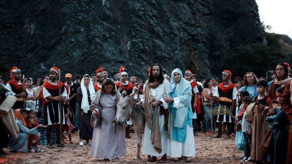 Ñemby ultima detalles para las celebraciones de la Semana Santa