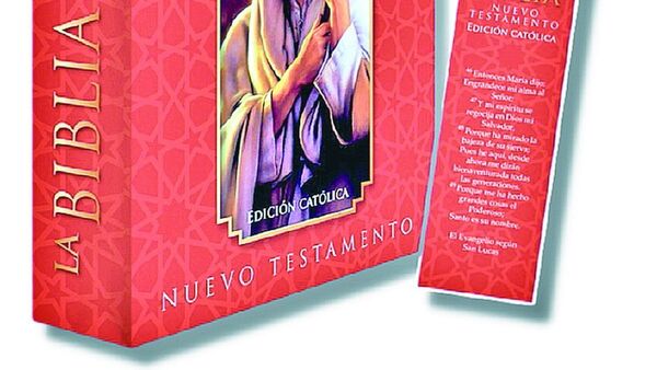 La Biblia acompaña mañana el ejemplar de Última Hora