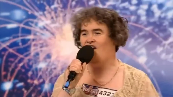 Susan Boyle: la mujer de la que nadie esperaba nada, se convirtió en un fenómeno musical y no disfruta de sus millones