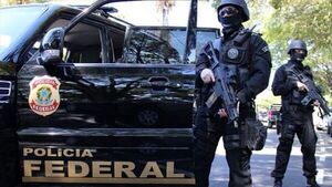 Policía Federal captura a una ciudadana paraguaya buscada por narcotráfico - Oasis FM 94.3