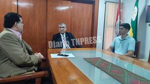 Estudiante de la UNE cursará un semestre de sus estudios en Brasil – Diario TNPRESS