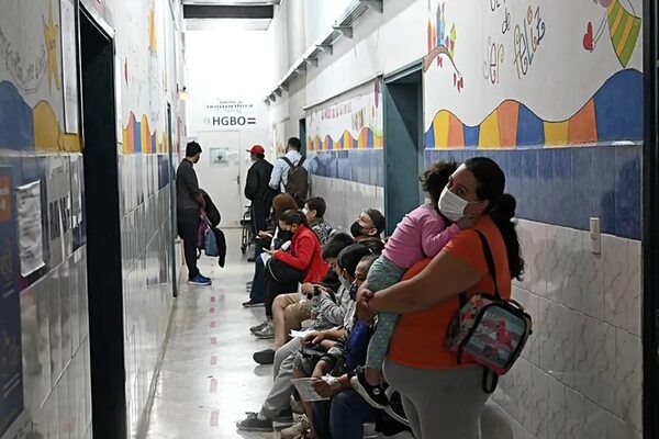 Chikunguña es un problema para la población infantil, alerta Salud Pública - Nacionales - ABC Color
